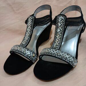 COPY - Womens New York Transit Frolic Dress Sandals.